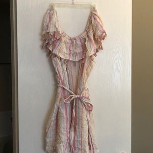 Off the Shoulder Dress